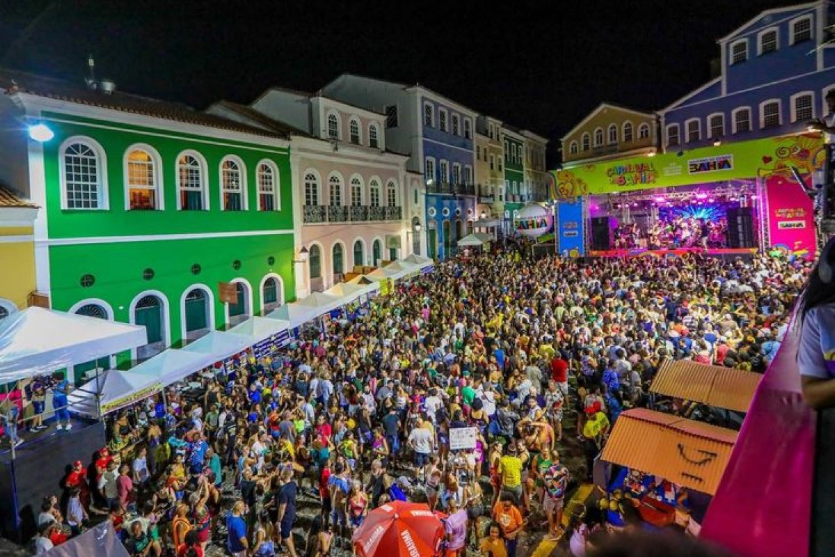 Carnaval do Pelô 2024: seleção de talentos para a folia no Centro Histórico de Salvador
