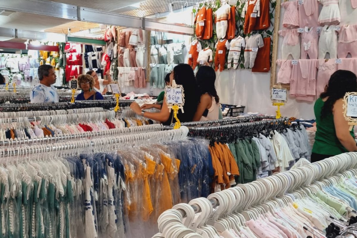Feira da Gestante, Bebê e Criança acontece em Salvador! 