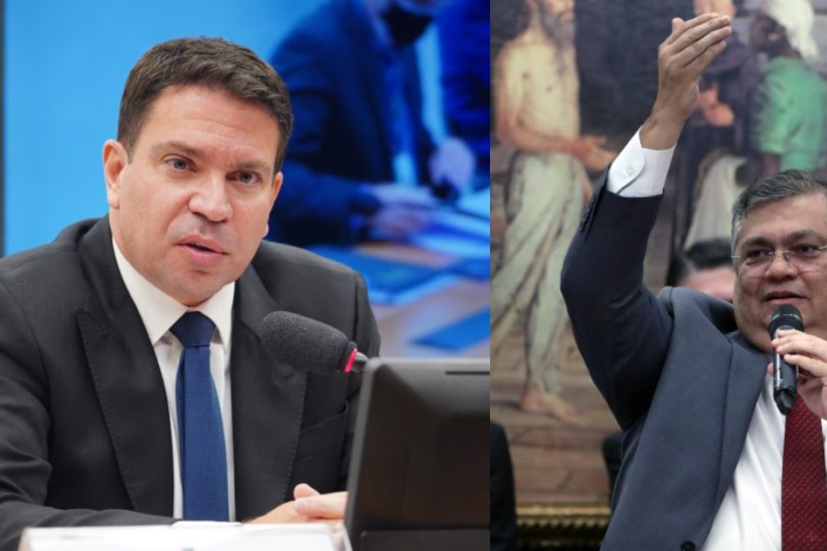 Vídeo: deputado Ramagem acusa Flávio Dino de 'conspirar' para que atos criminosos do 8 de janeiro acontecessem 