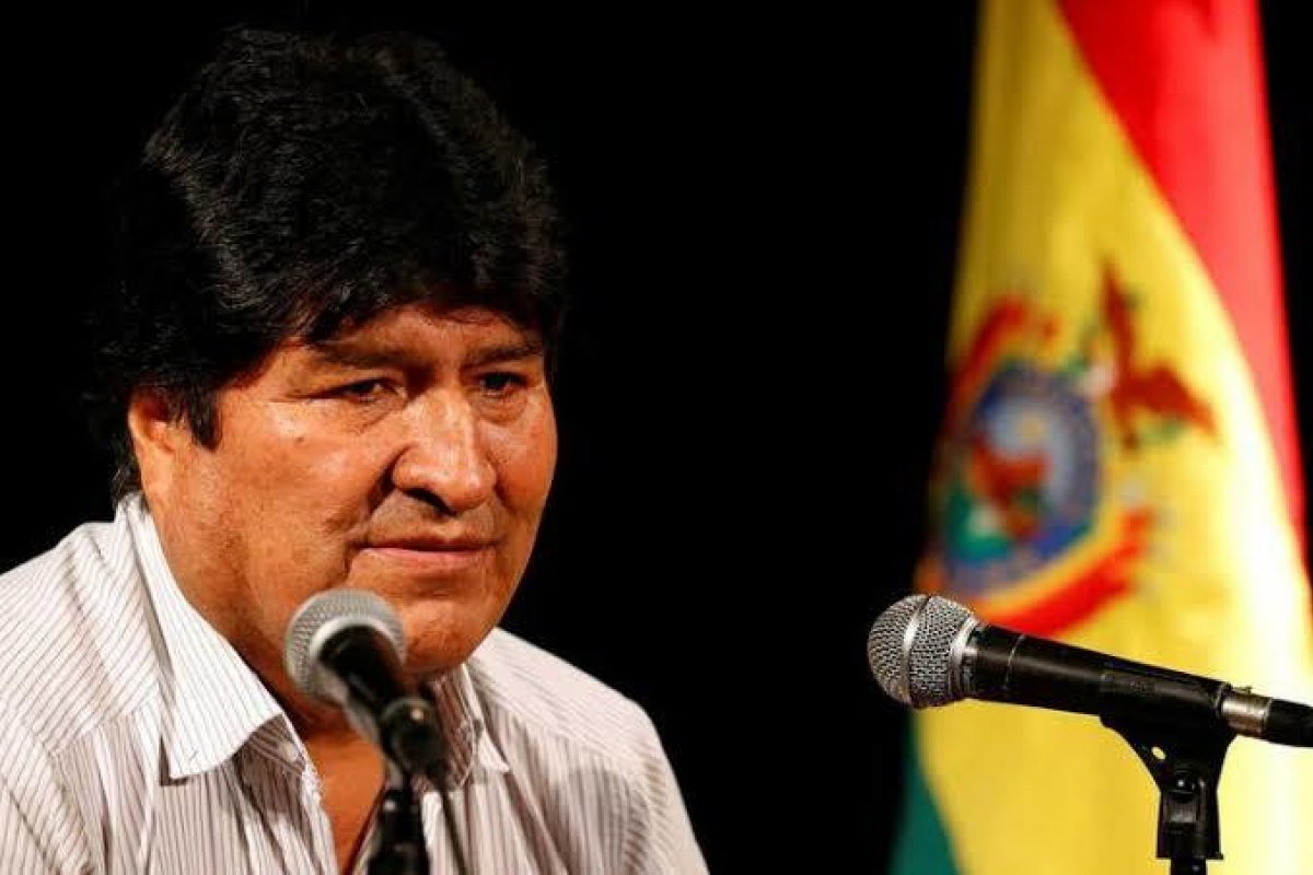 México denuncia cerco à embaixada na Bolívia