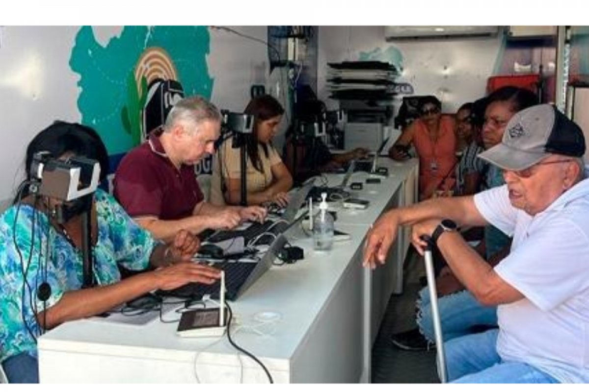TRE realiza atendimento itinerante no sul da Bahia 
