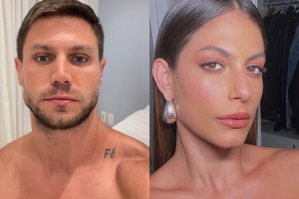 Acaba o namoro de Jonas Sulzbach e Mari Gonzalez! 