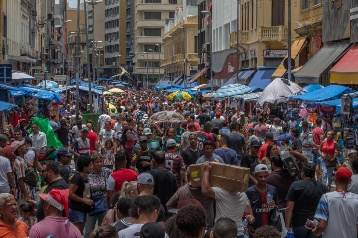 Pesquisa aponta crescimento de 9,5% nas vendas de Natal 