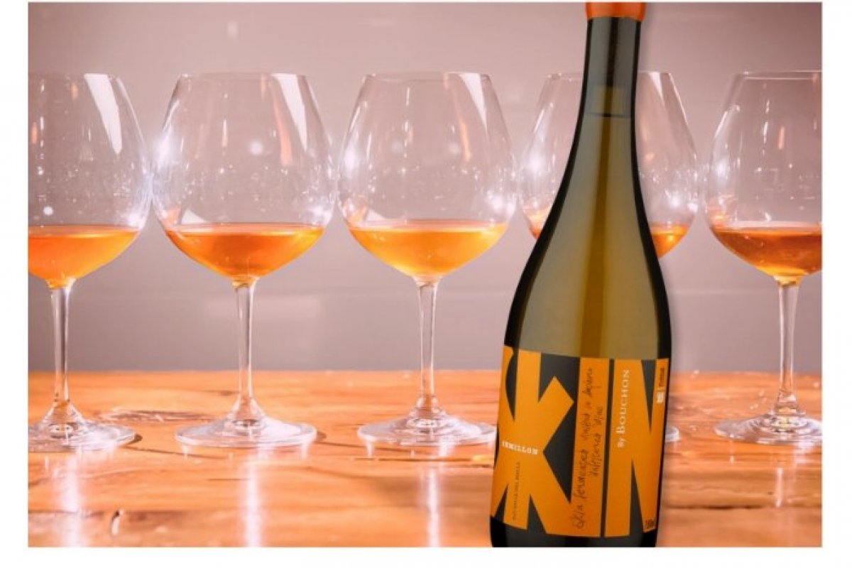 Vinhos Laranjas: viva essa experiência única e elegante! 