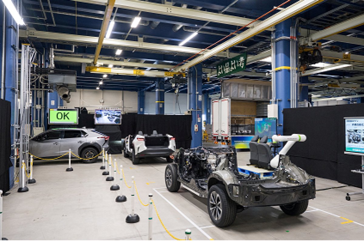 Toyota e LG vão construir fábrica de baterias nos Estados Unidos 