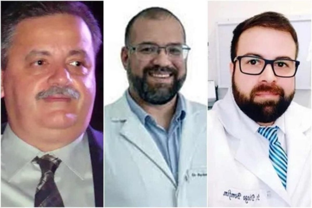 Corpos dos médicos assassinados no Rio são velados em diferentes estados