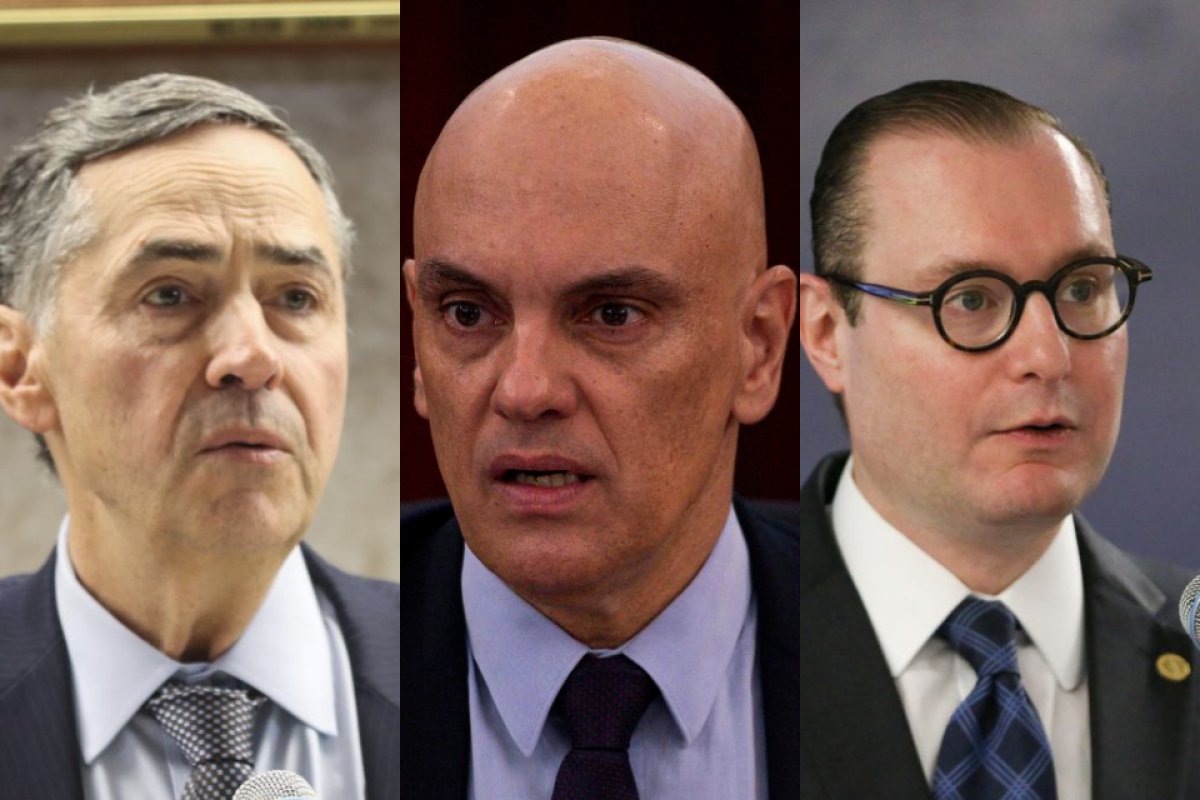 Ministros do STF já defenderam mandato na corte e discussão pelo Congresso