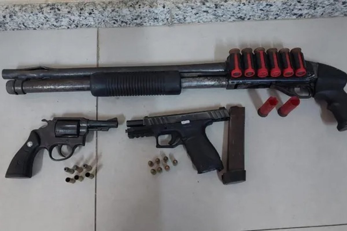 Bahia registra mais de 70 mortes em confrontos no mês de setembro
