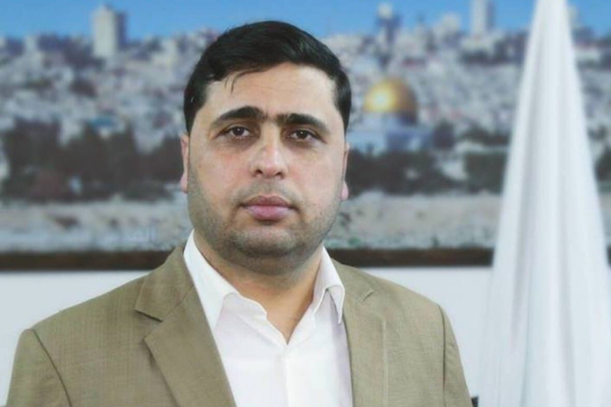 Porta-voz do Hamas afirma que grupo quer libertar palestinos prisioneiros em Israel 
