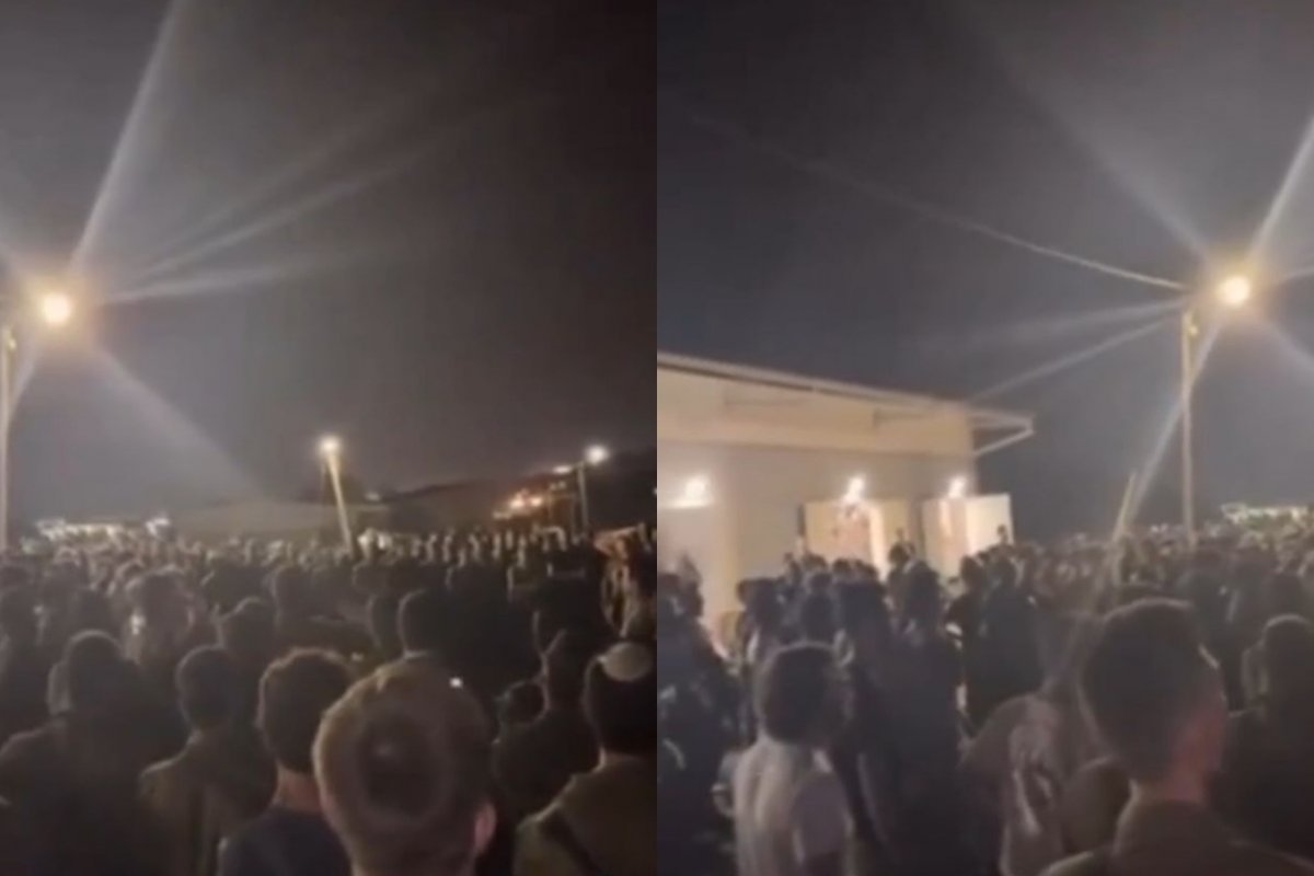 Vídeo: Soldados Israelenses entoam Hino Nacional 'HaTikvah' enquanto se preparam para enfrentar os terroristas do Hamas