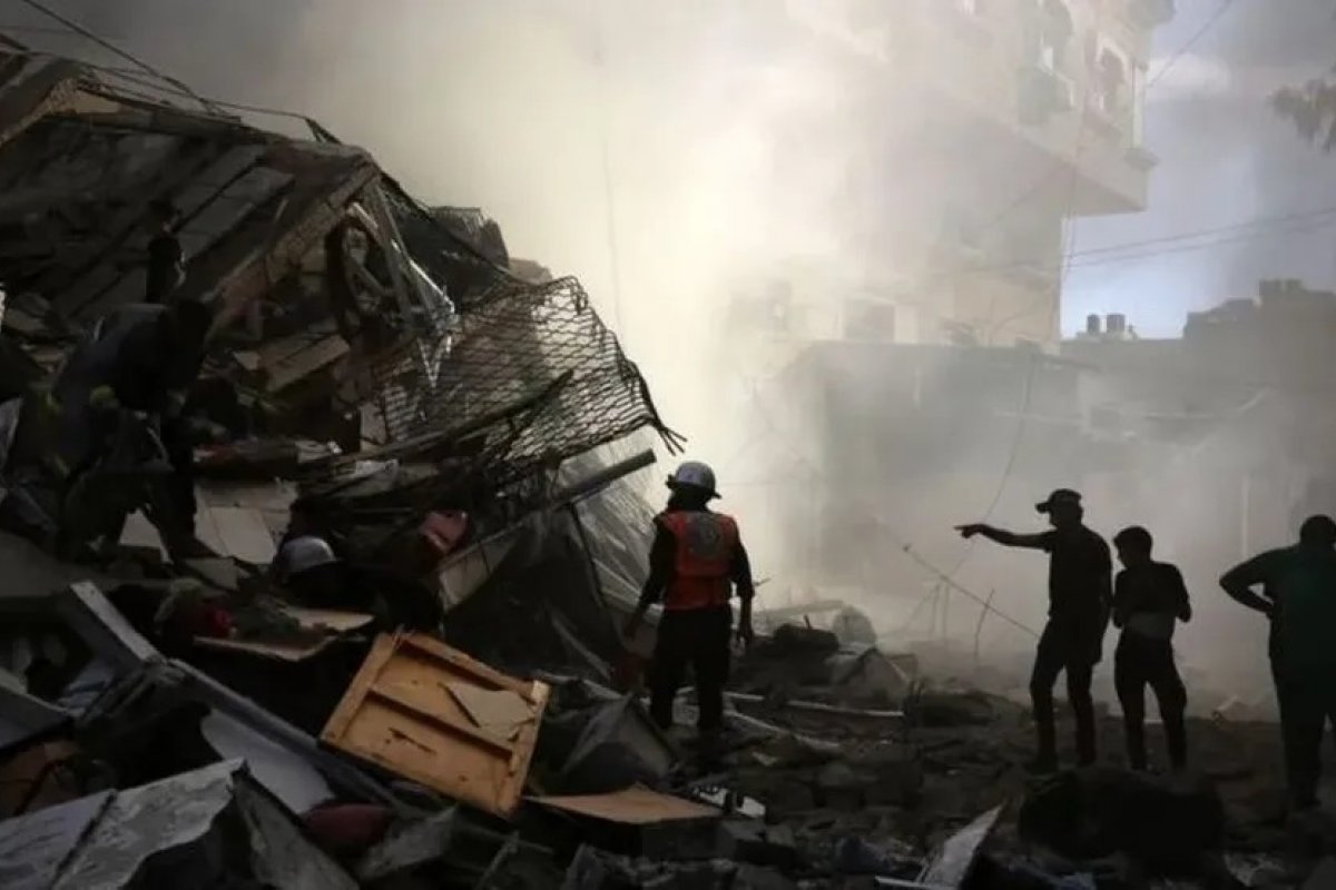 Tropas Israelenses afirmam ter recuperado controle ao redor da Faixa de Gaza