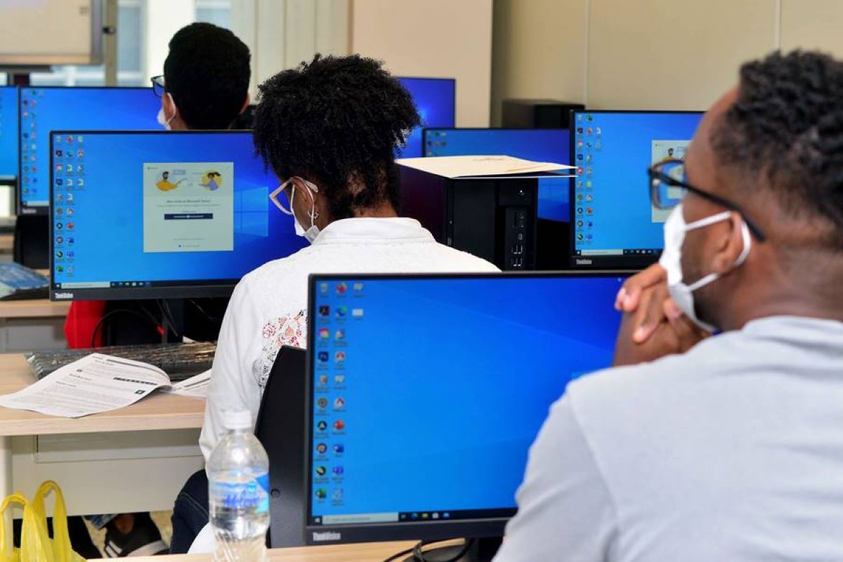 SENAI oferece 800 vagas em cursos gratuitos de Qualificação Profissional