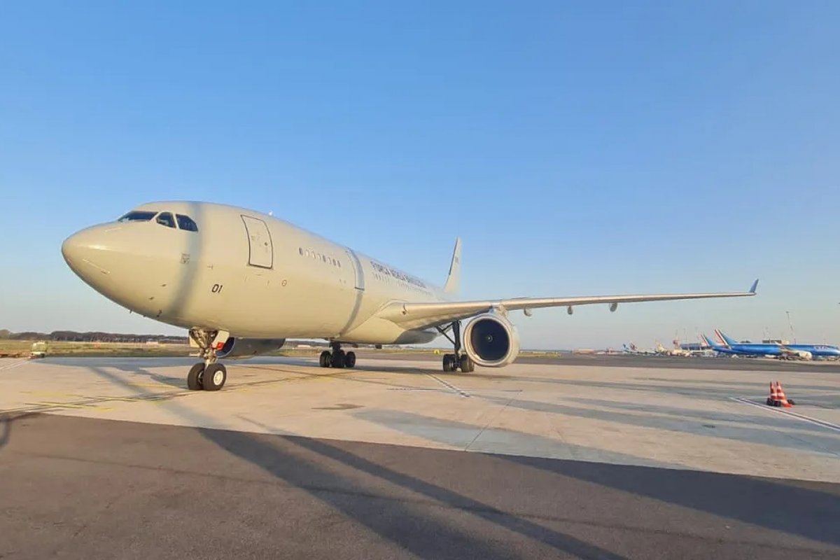 Operação Voltando em Paz: FAB planeja buscar 900 brasileiros em Israel