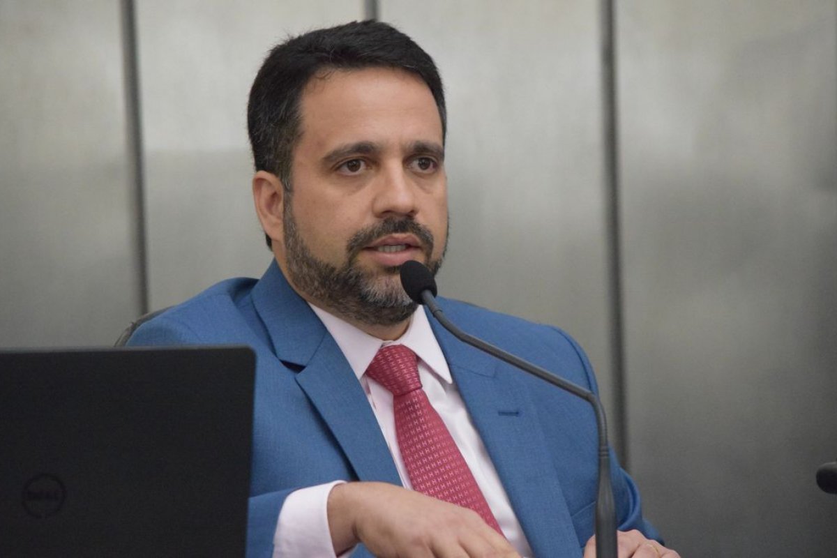 Moraes retira do STF investigação contra governador Paulo Dantas