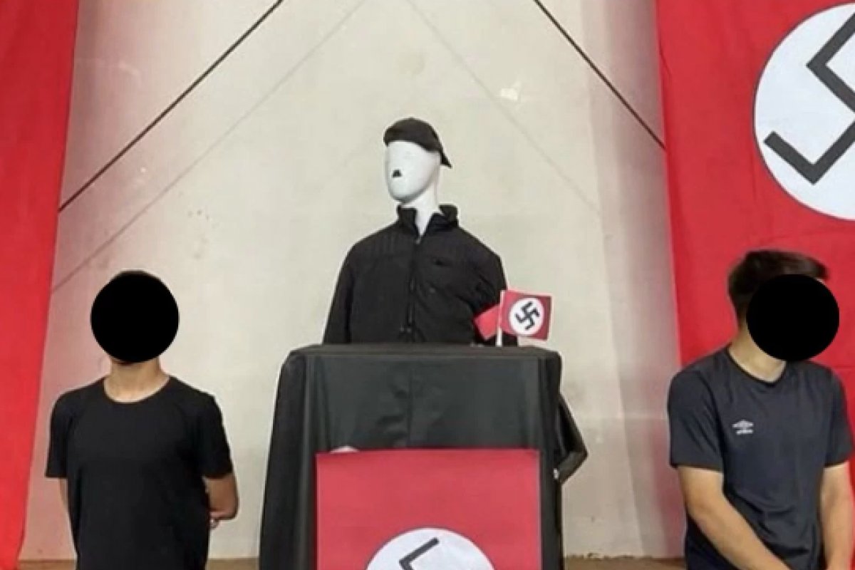 Museu do Holocausto de Curitiba critica atividade escolar com símbolos nazistas