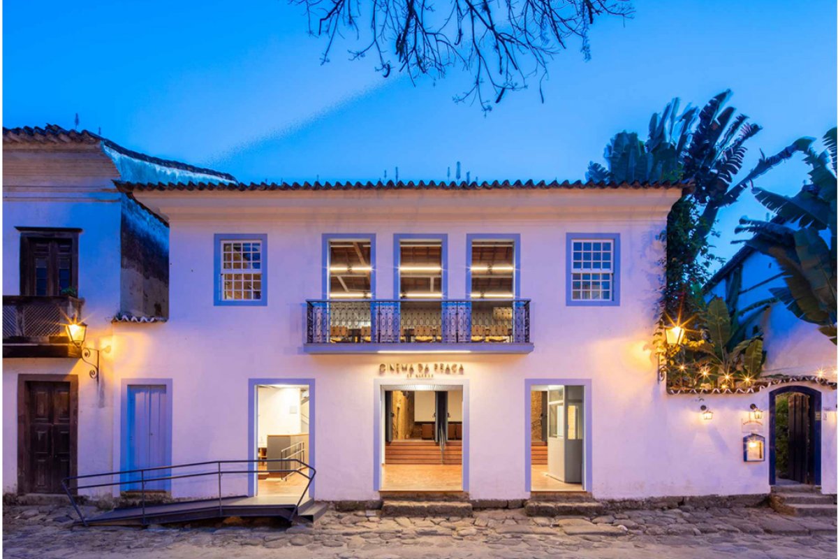 Acontece em Paraty Mostra de Cinema com filmes realizados na cidade nos anos 60 a 80! 