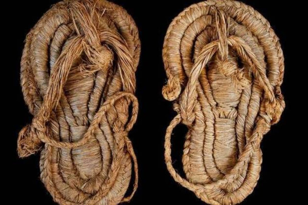Sandálias pré-históricas com 6.200 anos são descobertas na Espanha