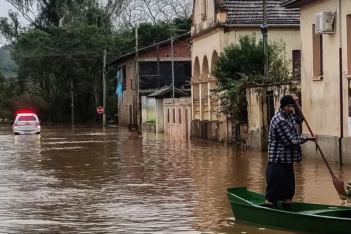 Câmara aprova medidas de prevenção a desastres naturais