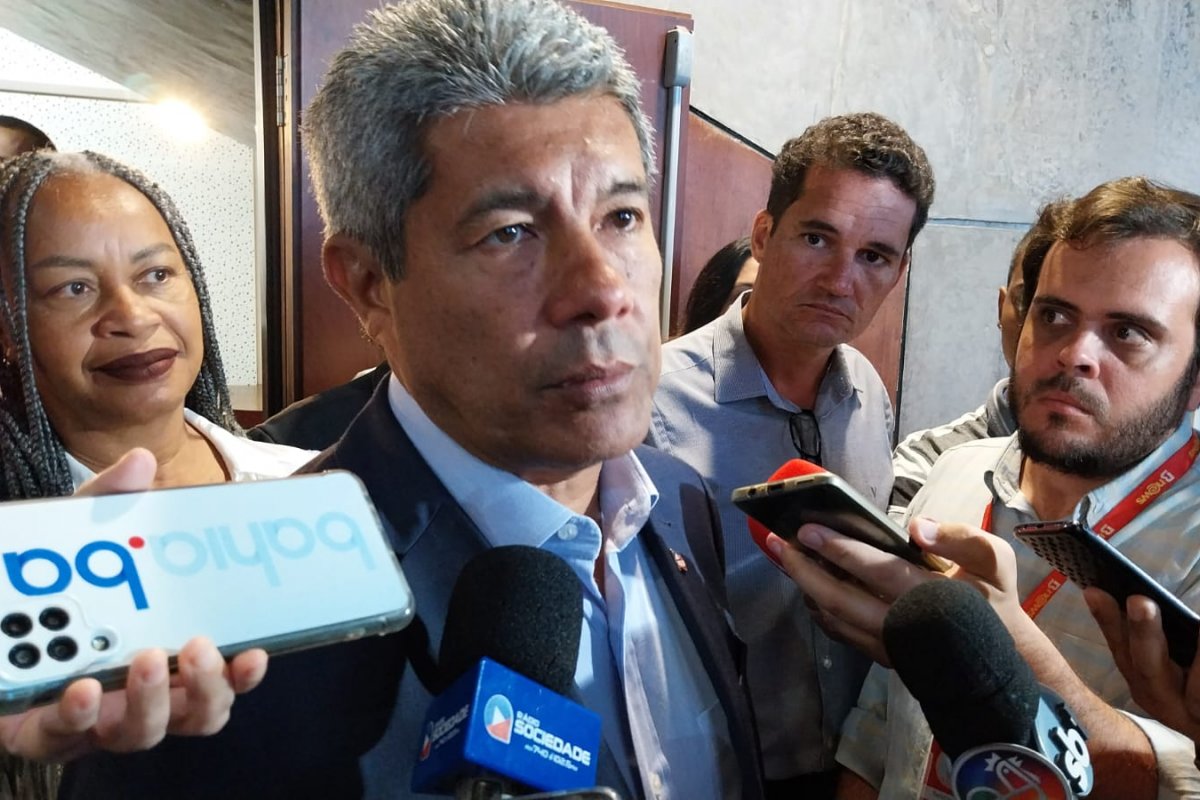  'Temos um estado cada vez mais atrativo', diz Jerônimo sobre recentes investimentos na Bahia