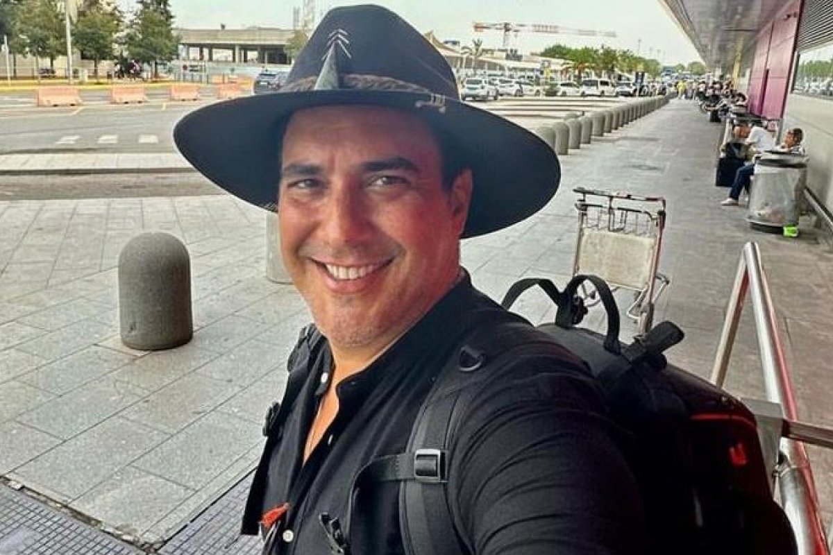 Não romantize a obesidade, ressalta André Marques sobre ganho de peso após bariátrica! 