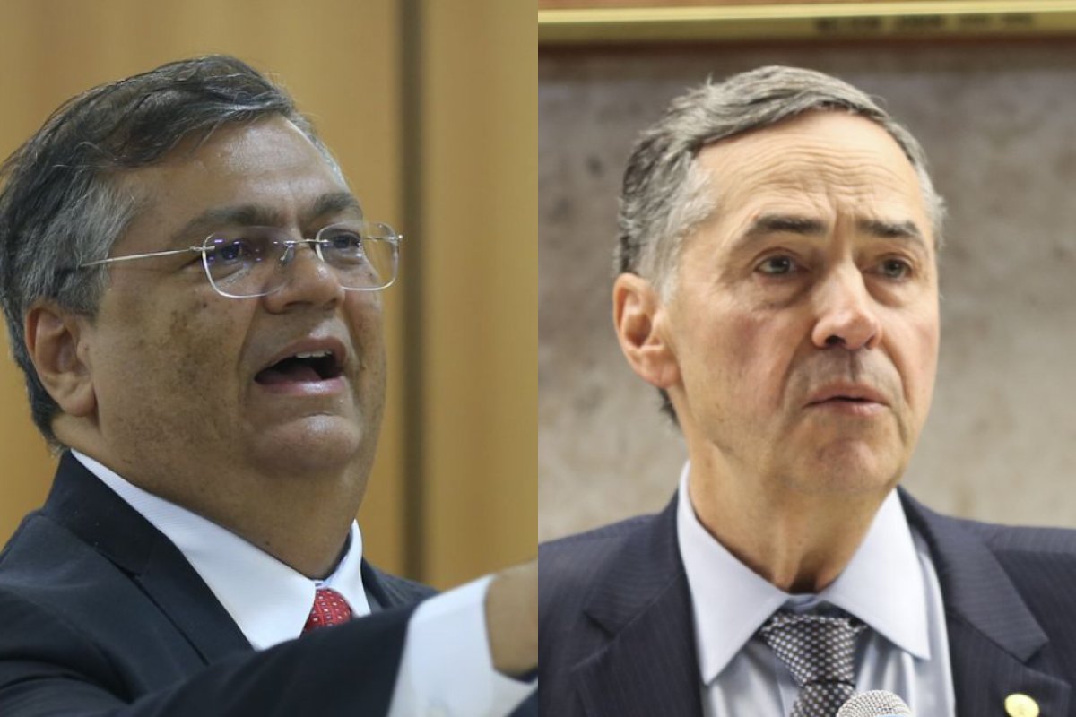 Dino diz que deve acionar Barroso sobre sumiço de mandado de prisão de líder do CV