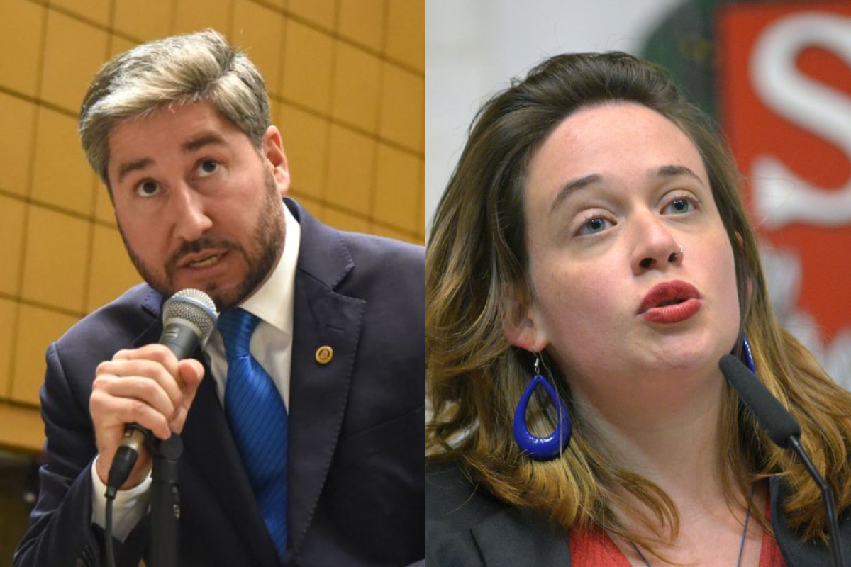Ministério Público pede condenação de Cury por apalpar Isa Penna e aponta agravantes