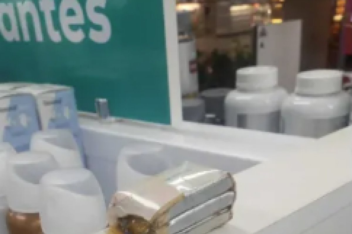 PF é acionada para investigar ameaça de bomba no Aeroporto de Brasília