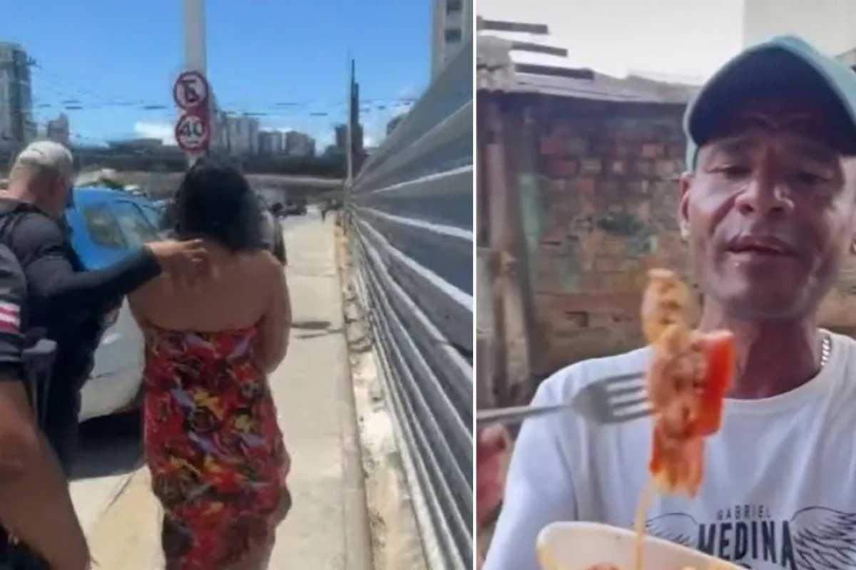 Suspeita de matar vizinho a facadas é liberada após audiência de custódia em Salvador