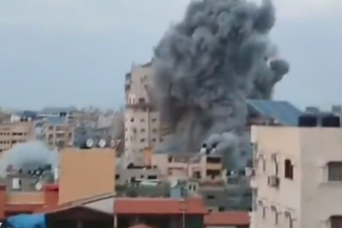 Egito recebe lista dos 22 brasileiros que querem deixar Gaza