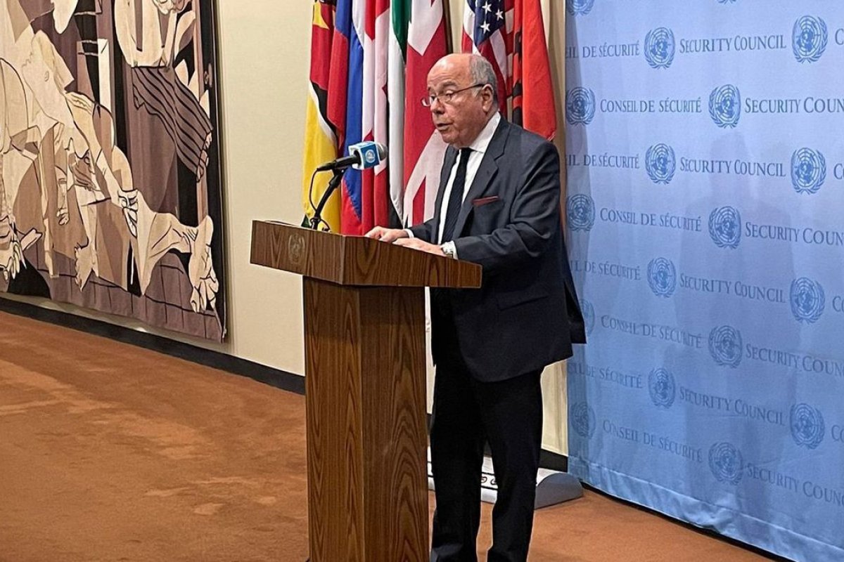 Egito aceita receber brasileiros que desejam sair da Faixa de Gaza, diz Mauro Vieira