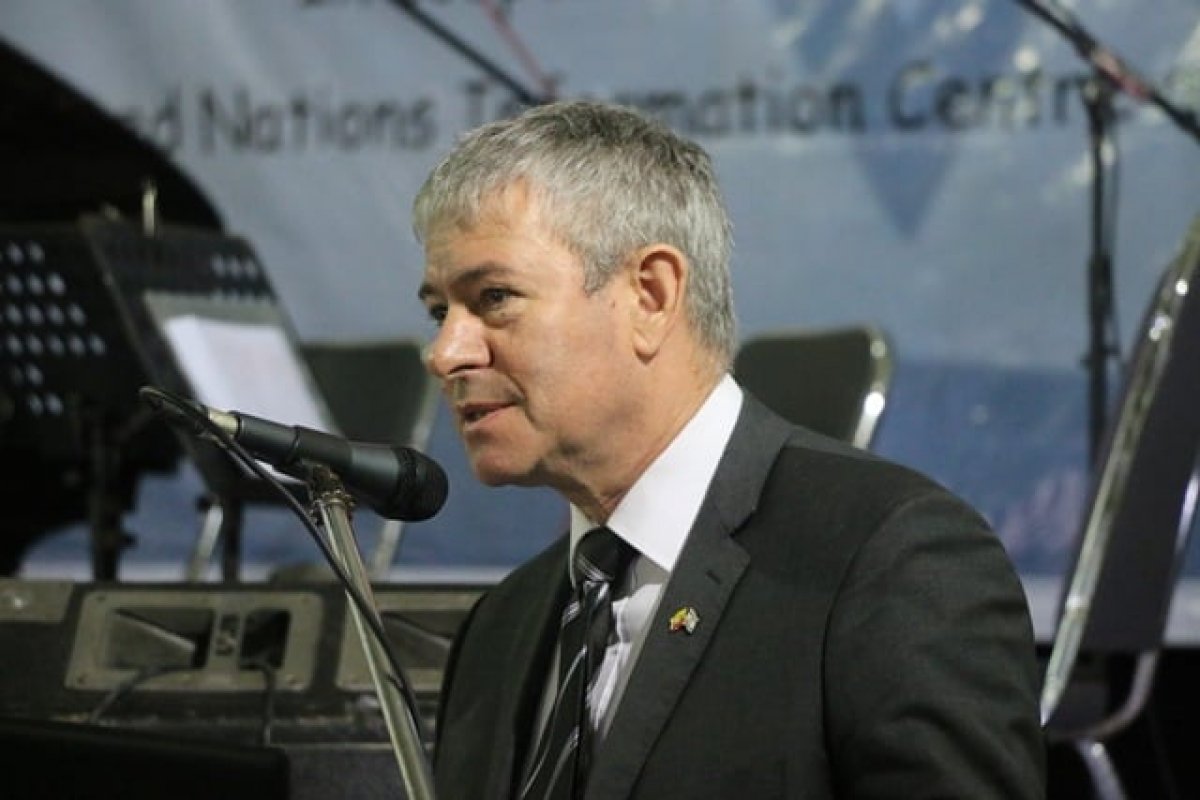 Embaixador de Israel diz que governo brasileiro não trata Hamas como terroristas