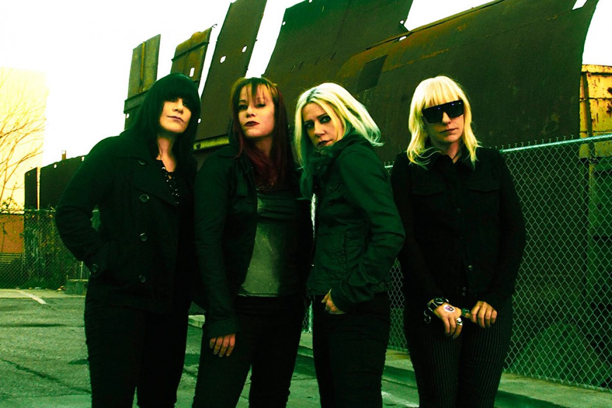  L7 inicia em São Paulo a nova e extensa turnê pela América do Sul