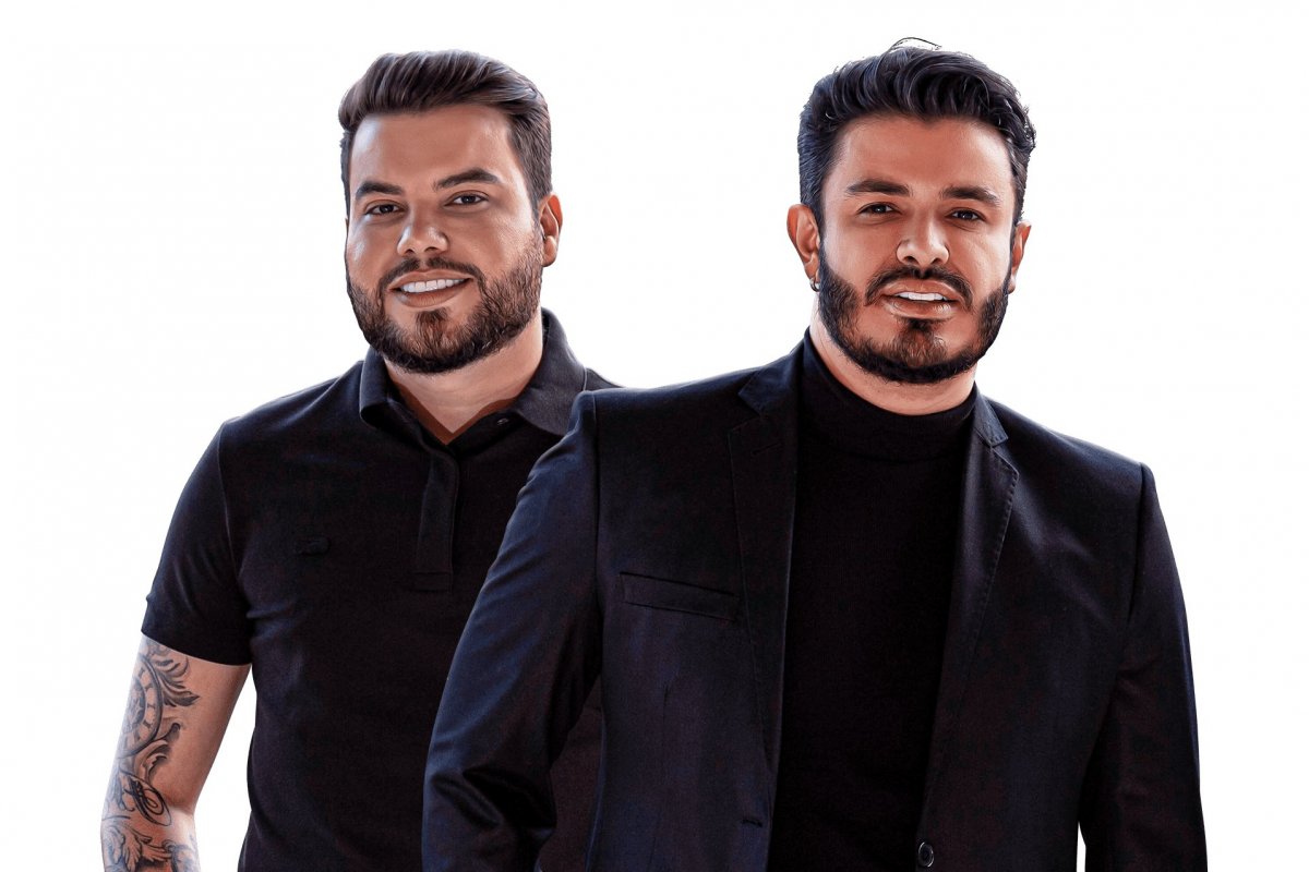 Max e Luan lançam o single Inteligência Artificial! 