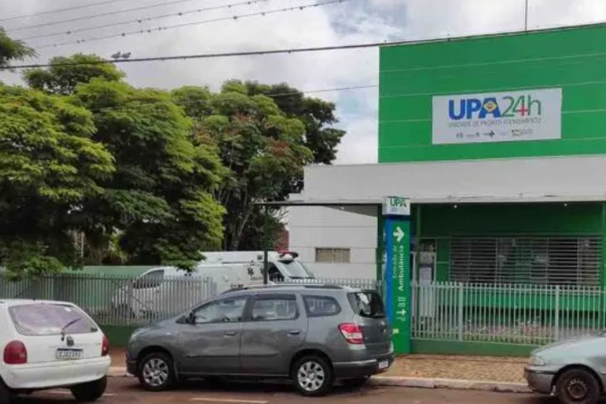 Briga entre vizinhos termina com duas pessoas encaminhadas à UPA no Paraná