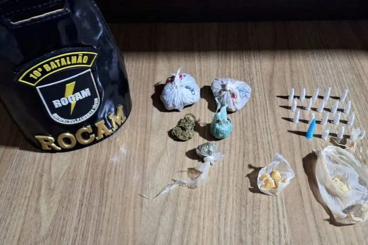Adolescente de 16 anos é apreendido pela sétima vez no Paraná