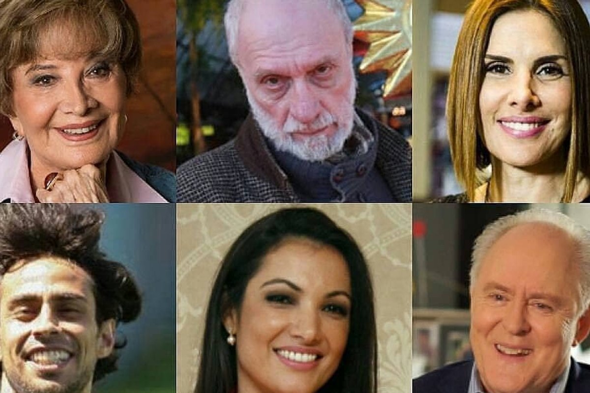 Confira os aniversariantes famosos desta quinta-feira, 19 de outubro 