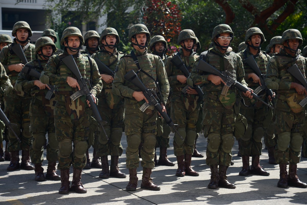 SSP de São Paulo aciona programa para investigar  sumiço de 21 metralhadoras do Exército