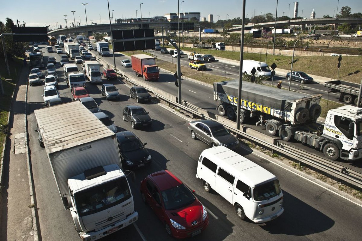 Menos mortes são registradas nas rodovias federais durante o feriado de Natal