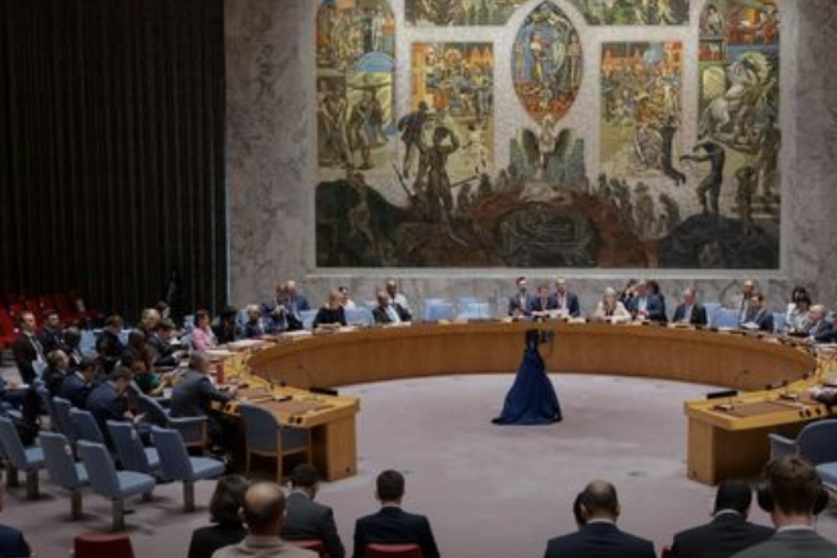 Reunião da ONU que discutiria guerra entre Israel e Hamas é cancelada