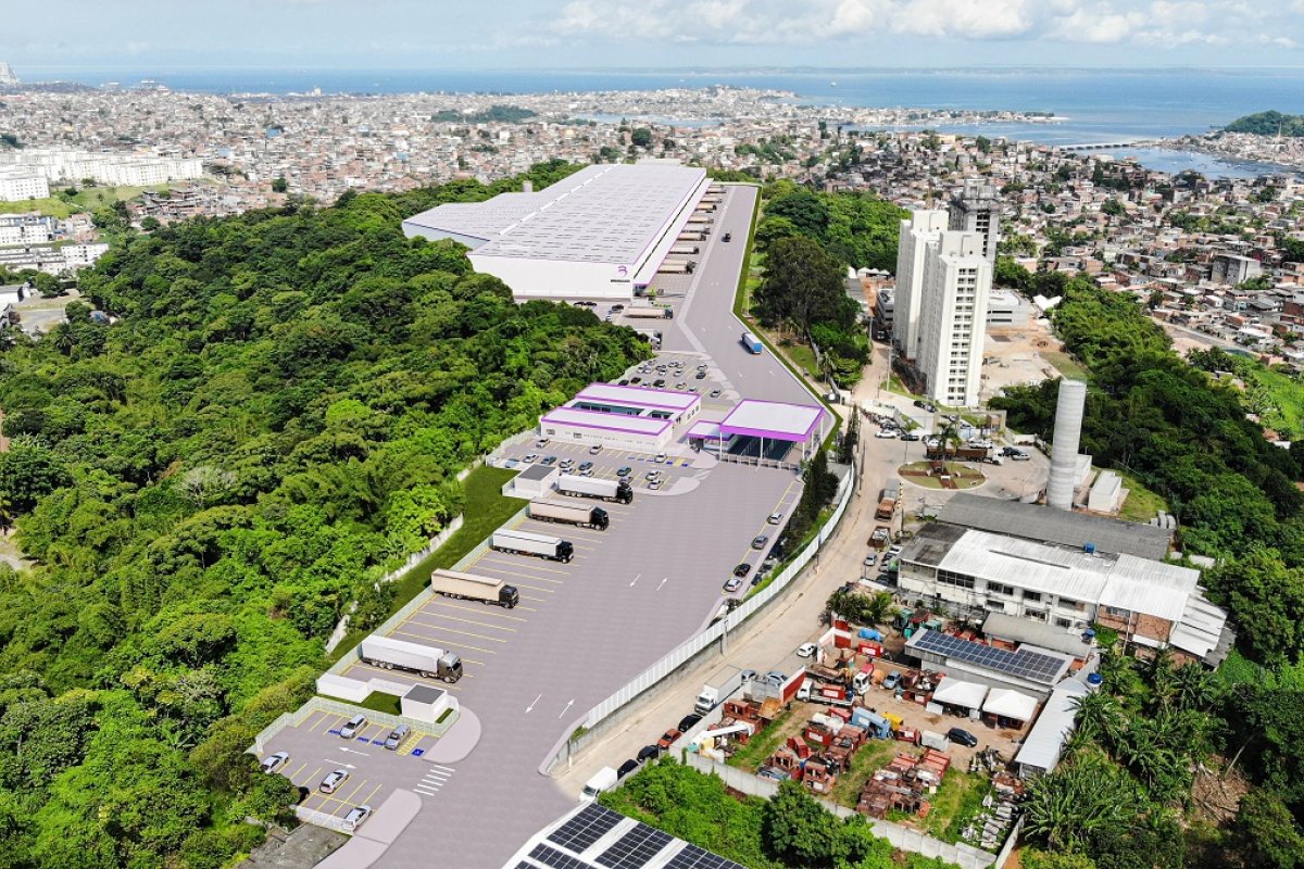 Grupo Ricardo Brennand anuncia investimento em Centro Logística Triple A em Salvador!