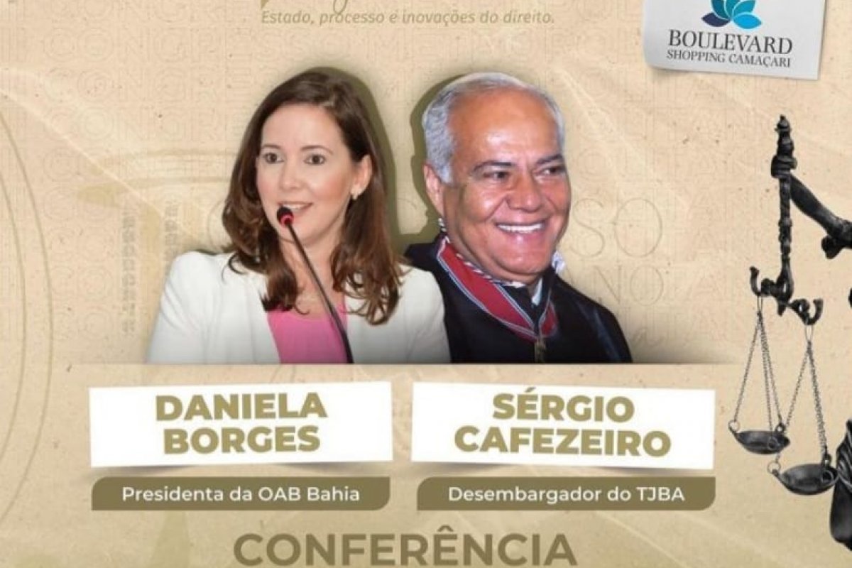 Os jovens advogados da OAB Bahia e o "PF" dos prepostos! 