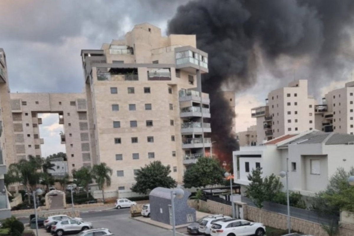 Líder do Hamas é morto em ataque israelense nesta terça-feira (17)