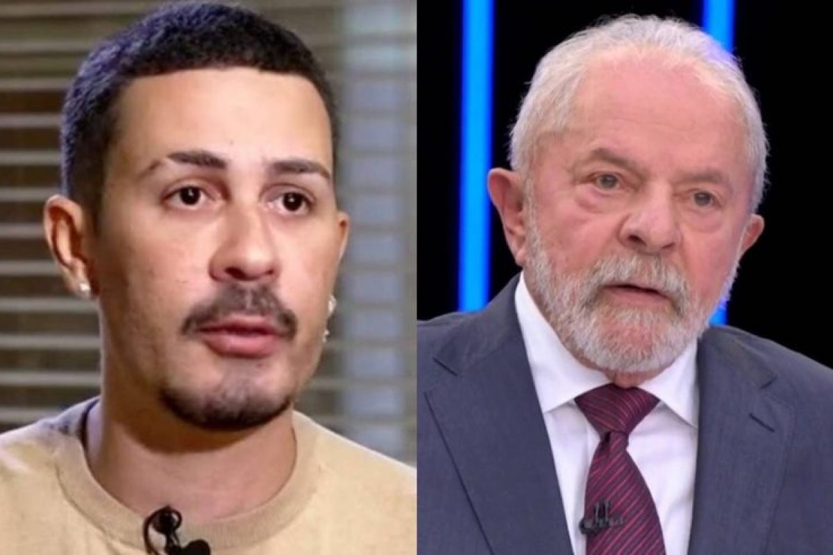 Vídeo: Carlinhos Maia se revolta com apoio a Lula e critica 'Amazônia queimando e ninguém fala nada'