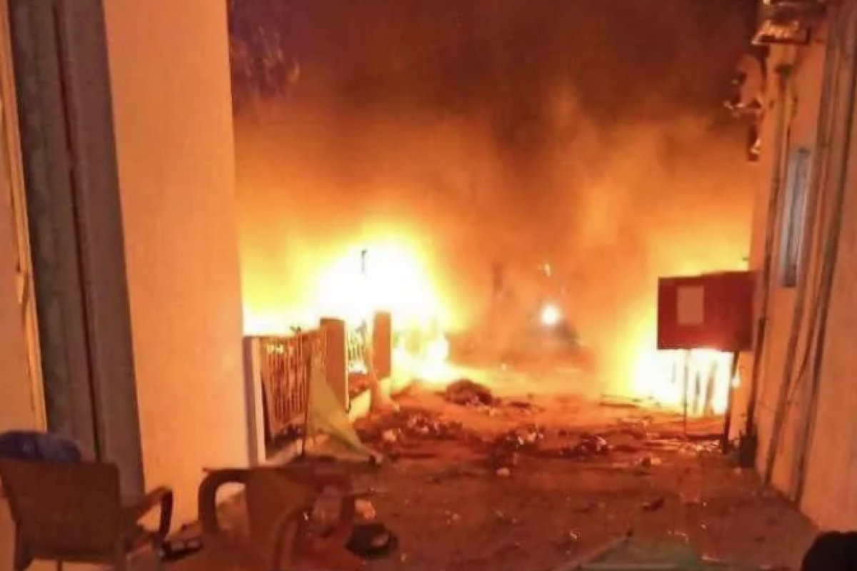 Israel responsabiliza Jihad Islâmica por bombardeio ao hospital em Gaza