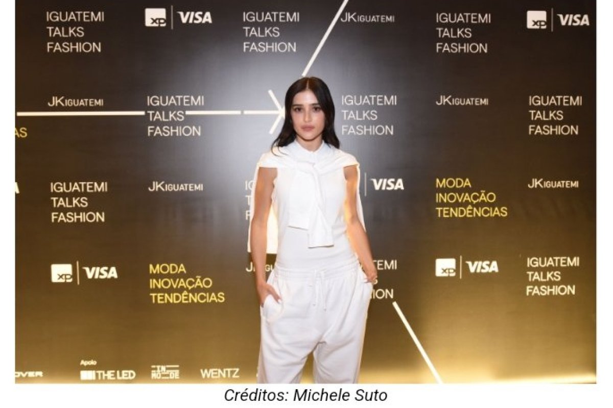 Livia Nunes fala sobre seu papel como diretora criativa na campanha da Lacoste! 