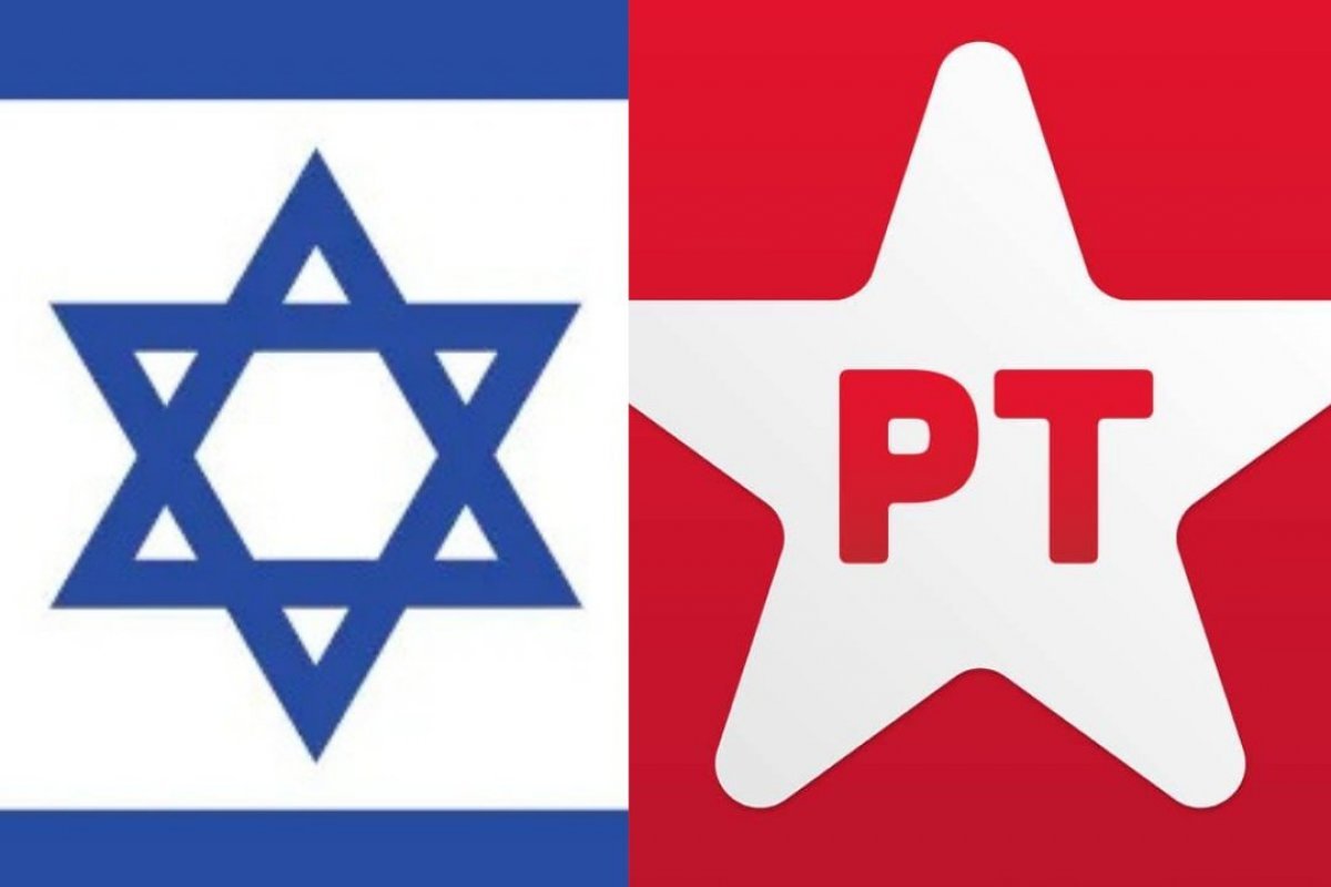 PT rebate críticas da embaixada de Israel: "Não tem autoridade moral para falar em direitos humanos"
