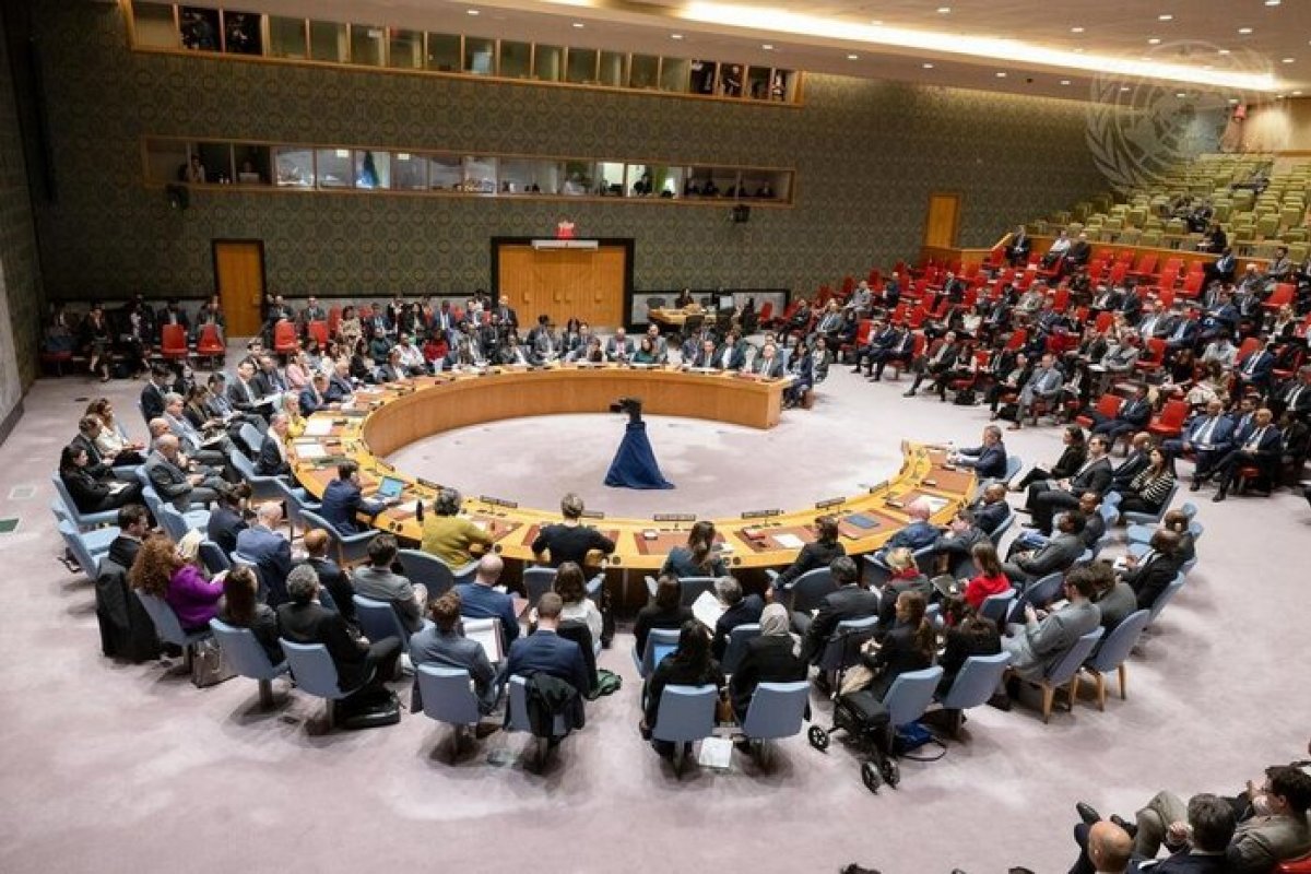 Israel x Hamas: Conselho de Segurança da ONU rejeita proposta de resolução do Brasil