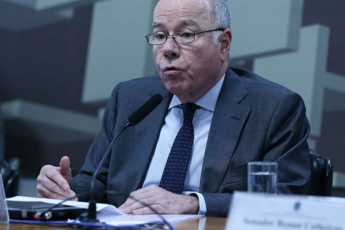 Itamaraty lamenta veto dos EUA a resolução negociada pelo Brasil