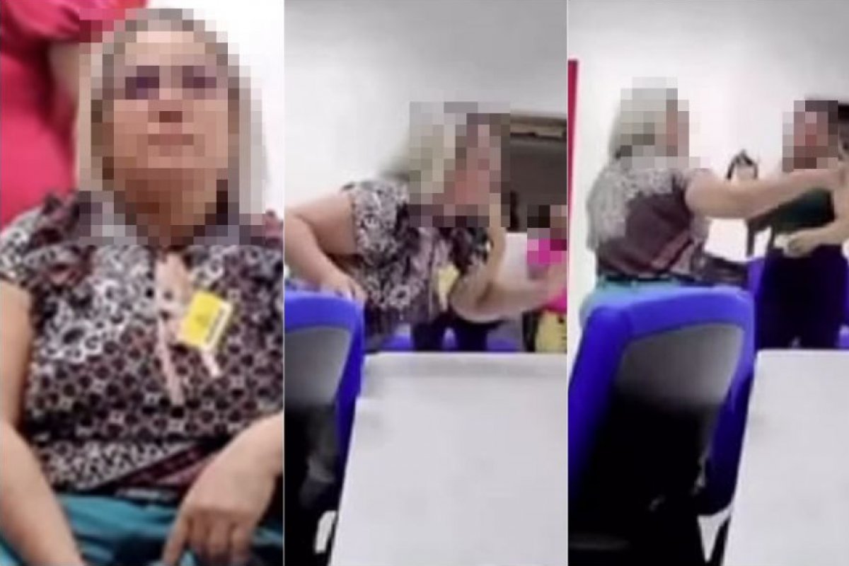 Vídeo: Juiz dá voz de prisão a mãe que que teve filho assassinado