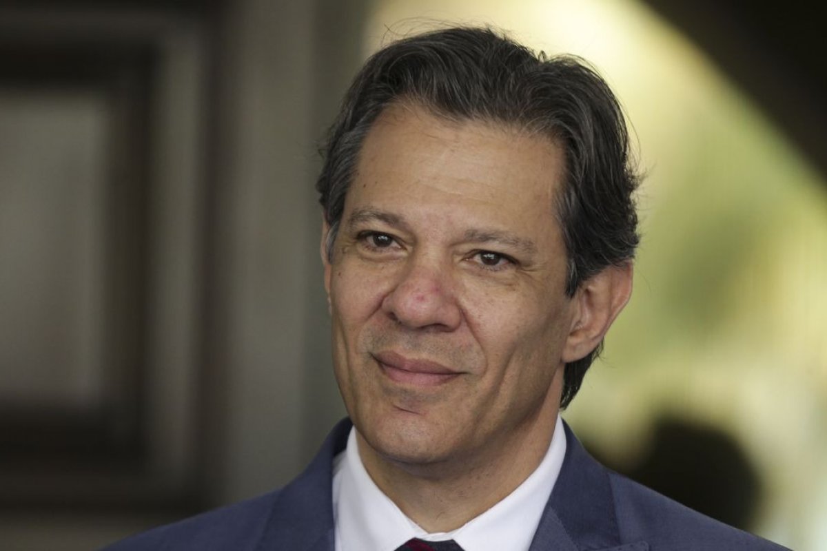 Haddad diz que dá para aprovar reforma tributária em 2023: ‘estou confiante’